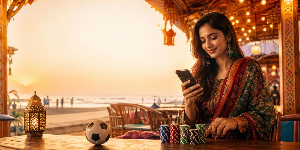 কক্সবাজারে ফুটবল বেটিং উপভোগ করছেন বাংলাদেশি খেলোয়াড়